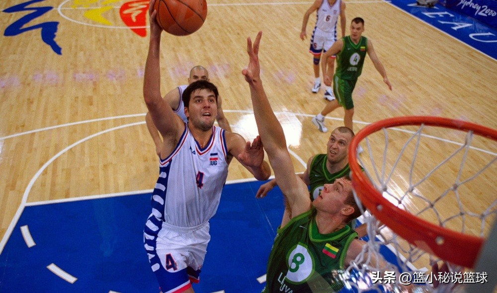 立陶宛有哪些nba球星（NBA历史上最伟大的 75 位 国际球员（46-20）：现役3位球员在此行列）