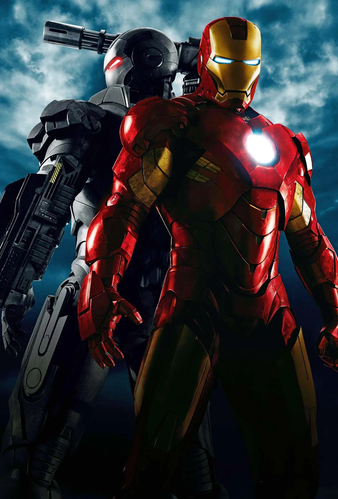 ironman(钢铁侠（Iron Man）)