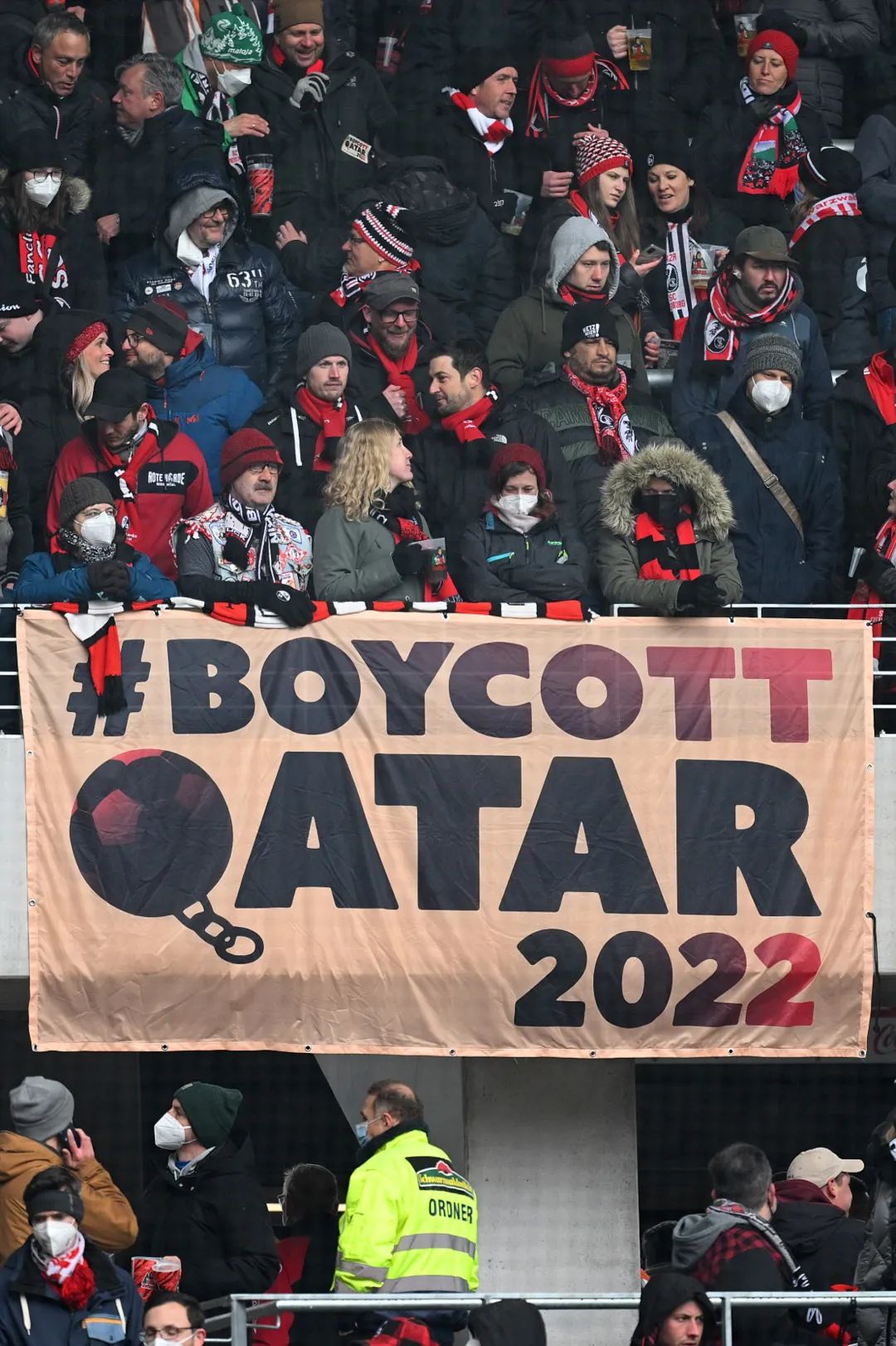 2022年足球世界杯在哪（都世界杯了，还不知道卡塔尔？）