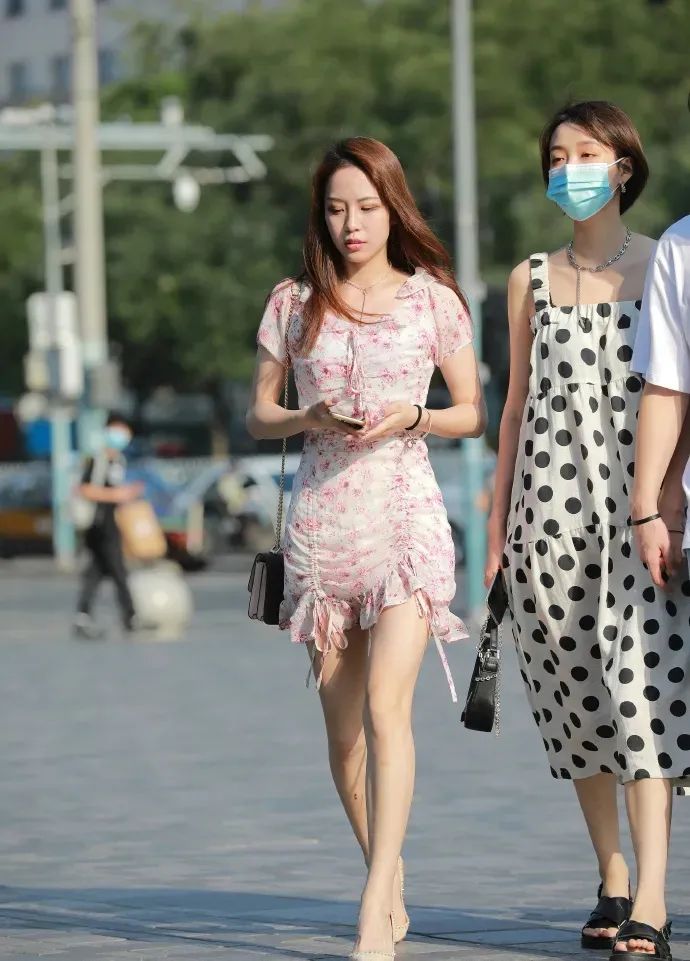 街头性感迷人，你爱上了吗？