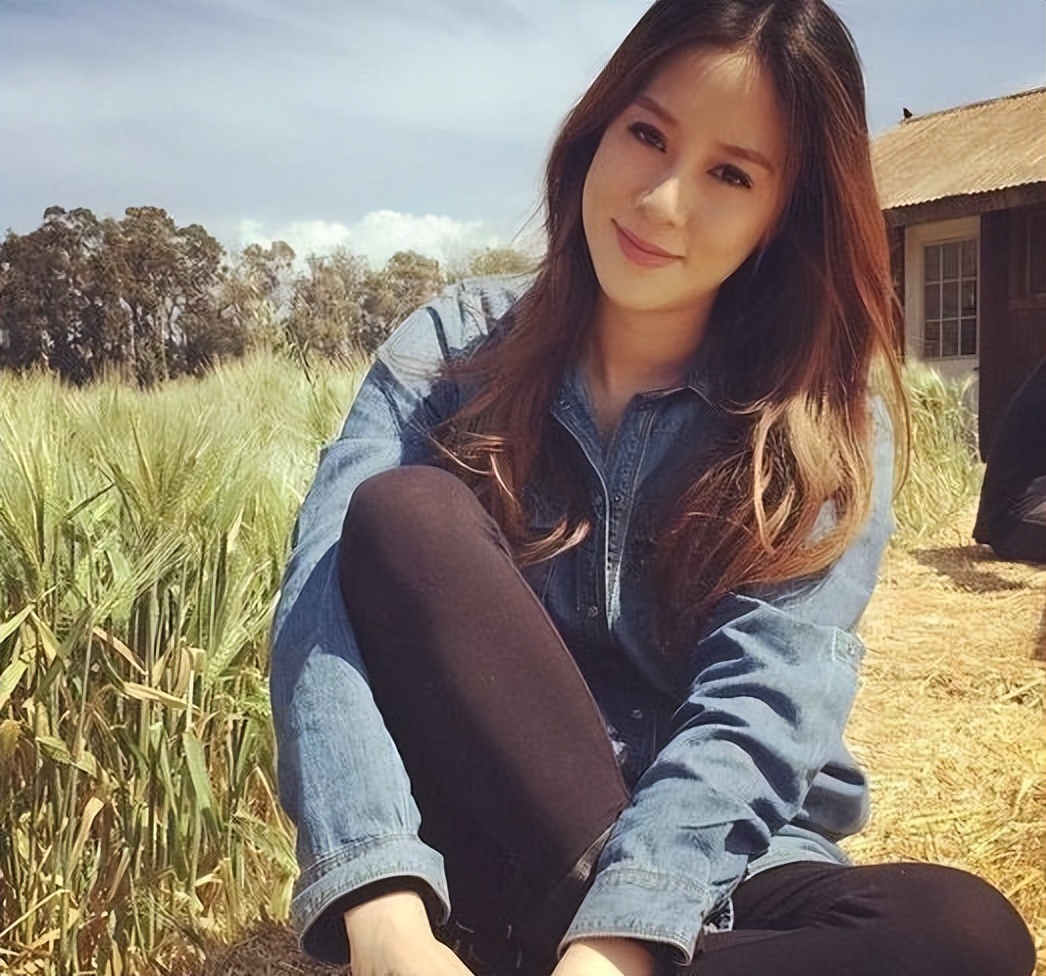 "千亿儿媳"徐子淇:生一个儿子公公奖励18亿,年仅30身价超千亿