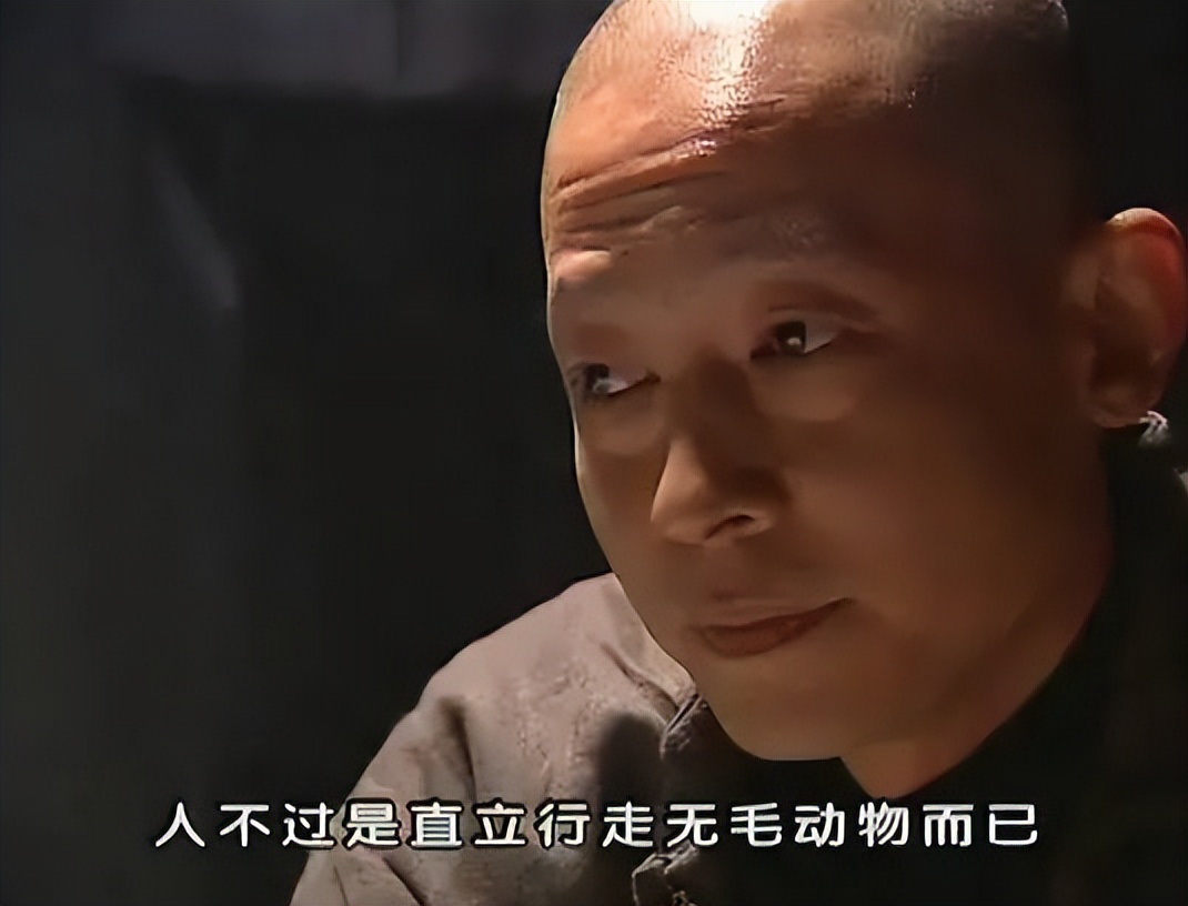 同样是演“黑老大”，把王志文和孙红雷放在一起，差距就出来了