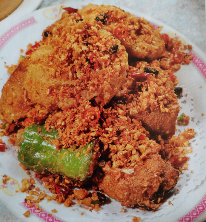 煎釀三寶,煎釀三寶是哪三寶
