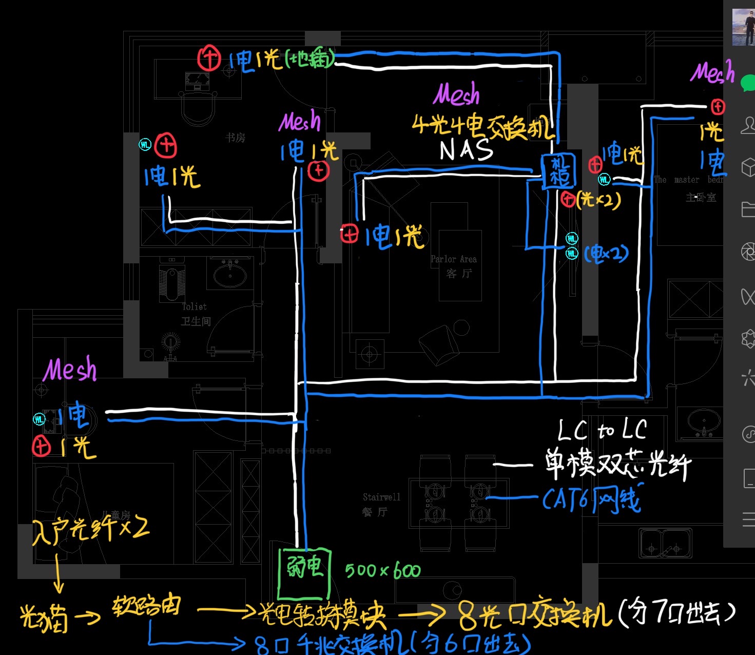 nba开放哪些端口(「设备篇」想要搭建万兆 NAS 家庭环境？快来看看你需要补哪些功课)