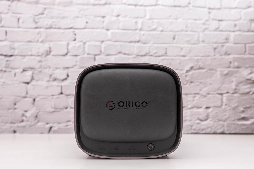 ORICO MetaBox+东芝NAS硬盘N300系列测评：更稳定更安全的NAS组合