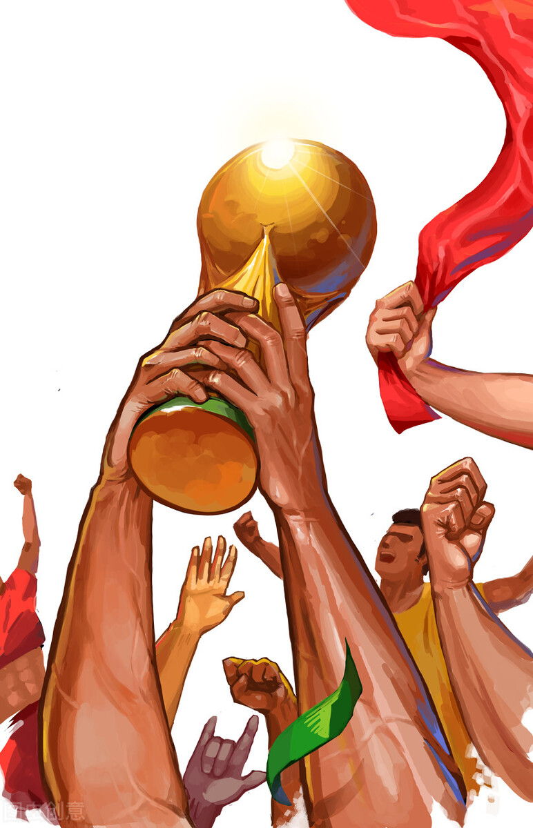 2020世界杯什么时候开始比赛（2022年卡塔尔世界杯就要开始了，你知道世界杯的由来吗？）
