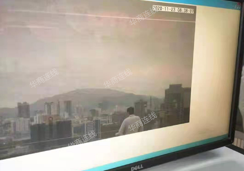 24岁男子气象局顶楼坠亡，死者父亲：儿子抑郁想去看病，科长不同意休假，单位称是自杀和保卫科长无关