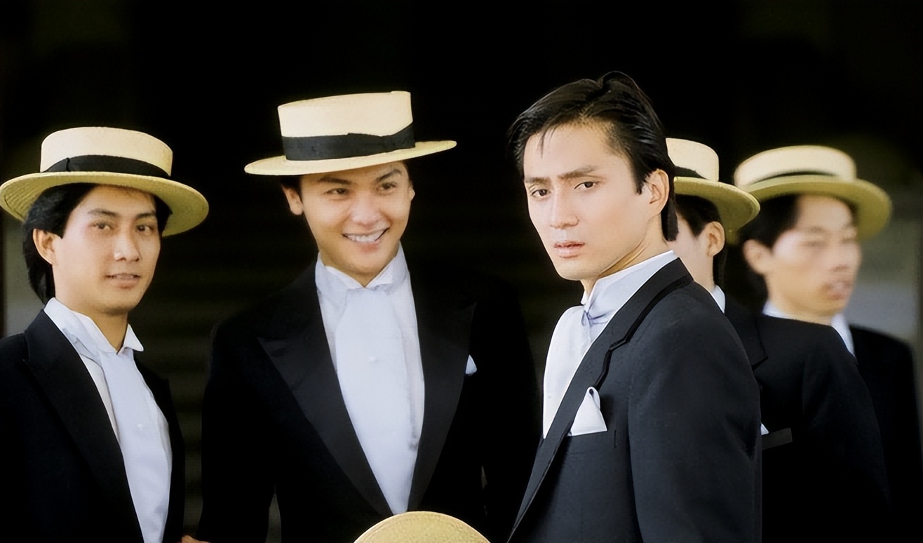 一手好牌却打得稀烂，这8位“高开低走”的港星，个个不值得原谅