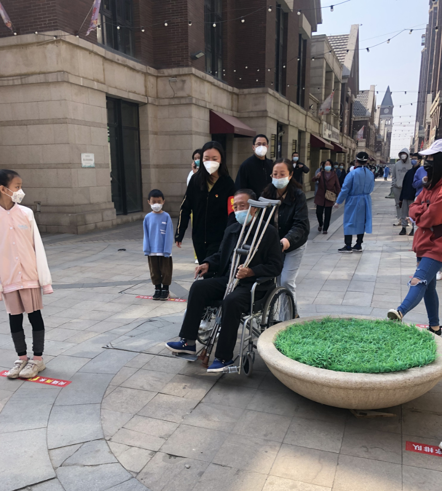 党旗飘扬丨青春战“疫”显担当——太原美术馆（太原画院）青年党员在行动（二）