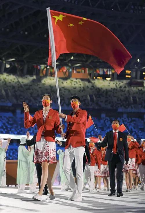 中国在历届奥运会的金牌数