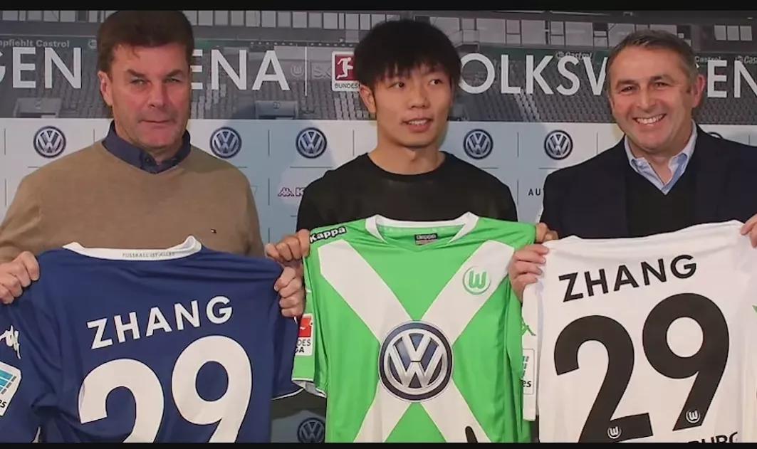 留洋故事:张稀哲)