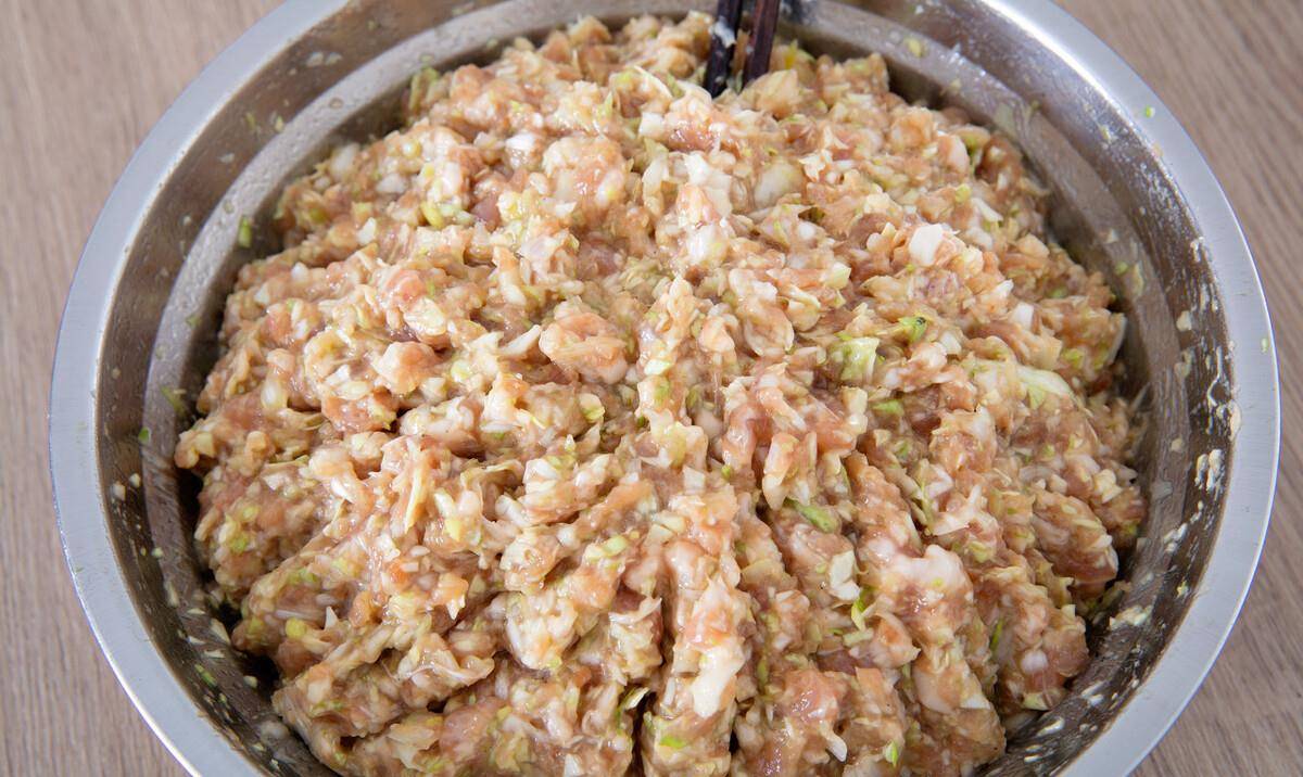 图片[4]-【香酥肉饼】做法步骤图 好吃到爆-起舞食谱网