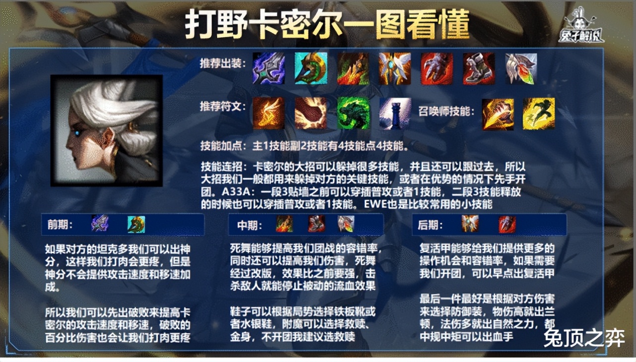 LOL手游：神分赵信剑走偏锋，超强回血堪称医学奇迹