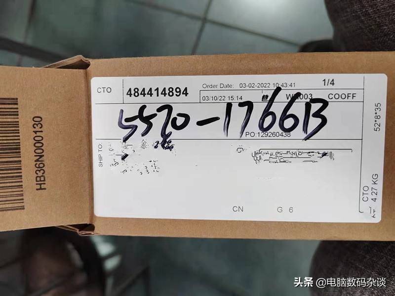 网购笔记本避坑指南