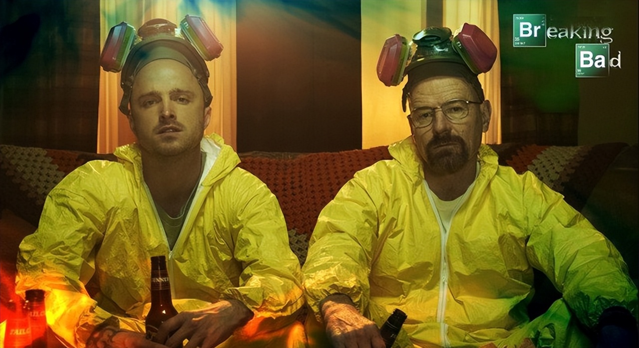 一部化神级的血腥犯罪剧情美剧：一共五季，每季评分均超9分