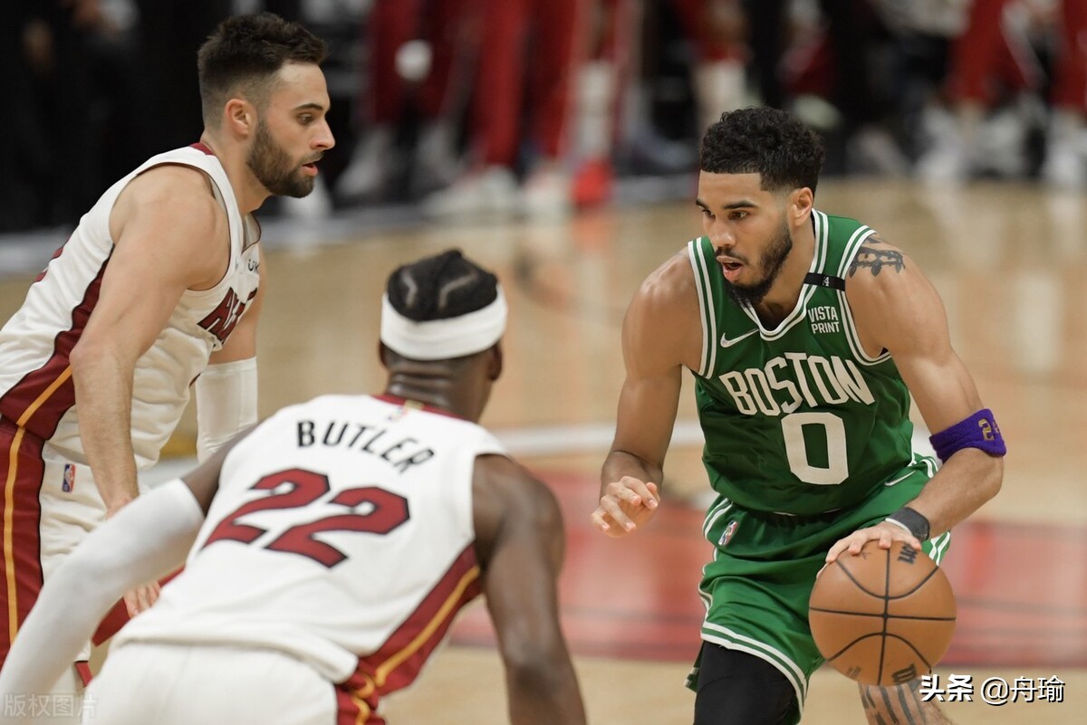 nbamvp公布时间(今日NBA：硬汉巴特勒打满全场，塔图姆获东决MVP，总决赛赛程公布)