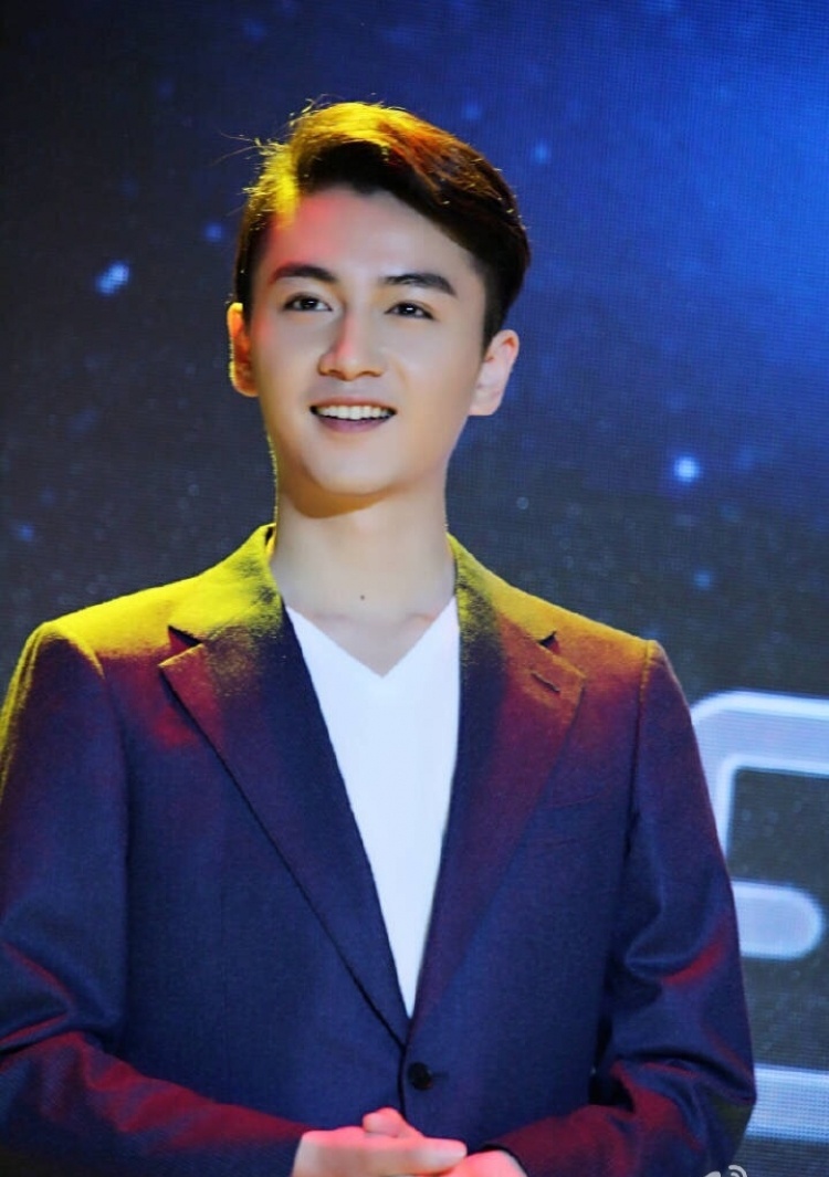 男星衣品—陈晓（一）