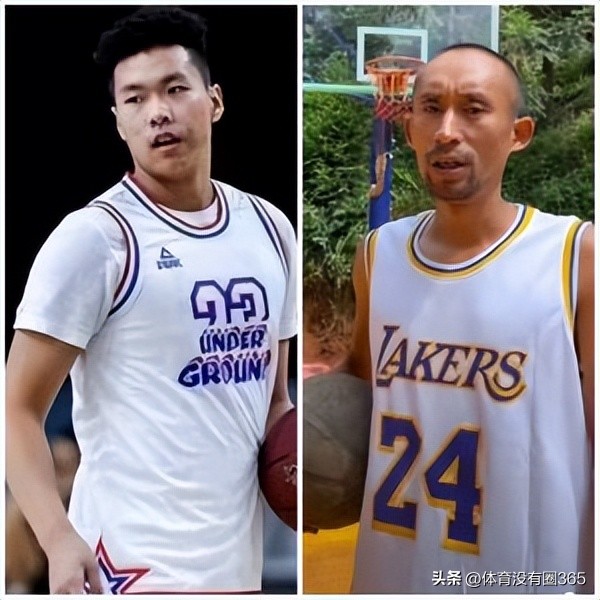 抖音nba球星有哪些（一场篮球网红之间的流量对抗）