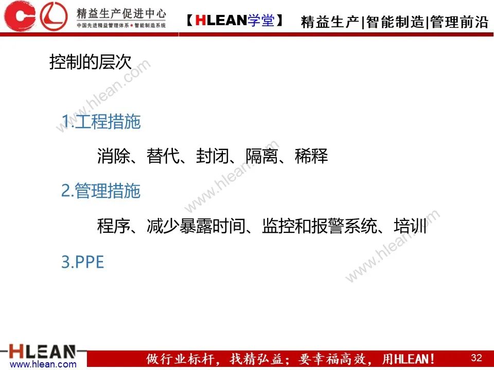 「精益學堂」精品！如何做好精益安全生產