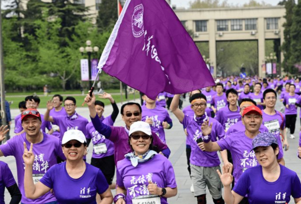 清华大学到底啥样？五道口体校名不虚传，有一点让网友很心疼