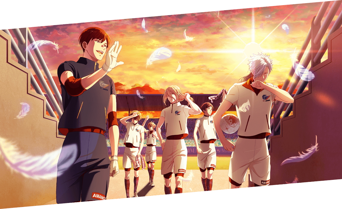 2022年1月新番动画，南宫梦的《室内足球少年》，是手游宣传片