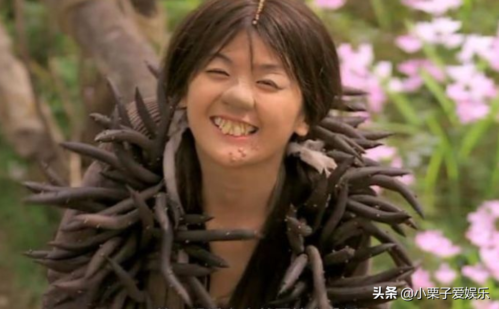 15位女星“扮丑”分级，高圆圆A级，天心B级，看到倪妮：妥妥的S+