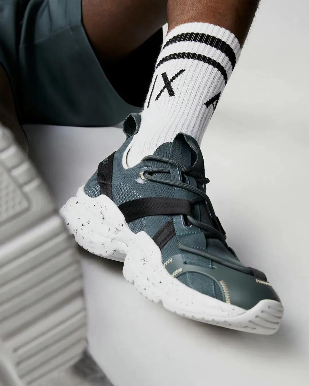 ArmaniExchange 阿玛尼2022春夏系列欣赏