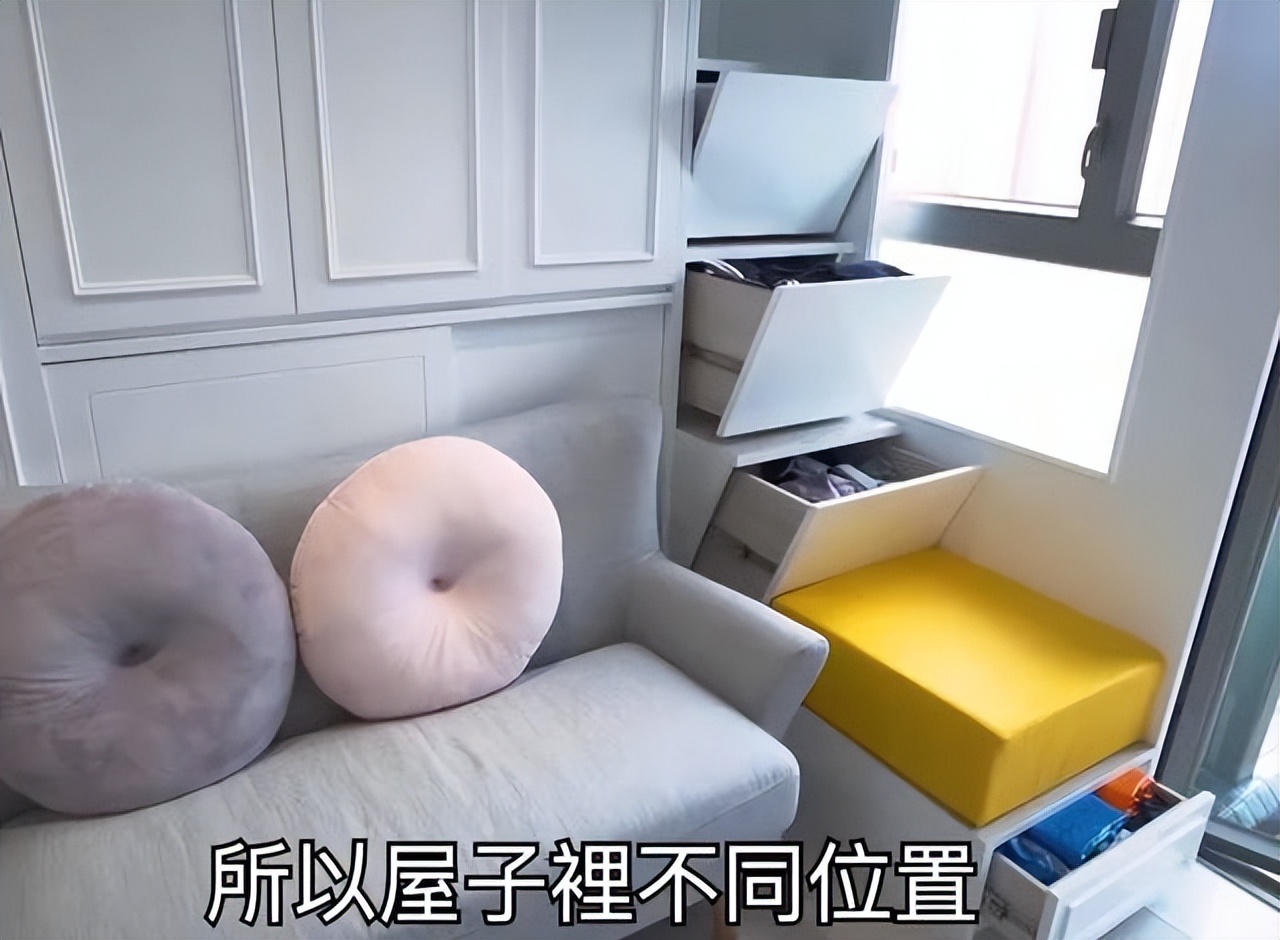 香港90后夫妻，230万买下12㎡纳米楼，全屋应有尽有，网友：服了