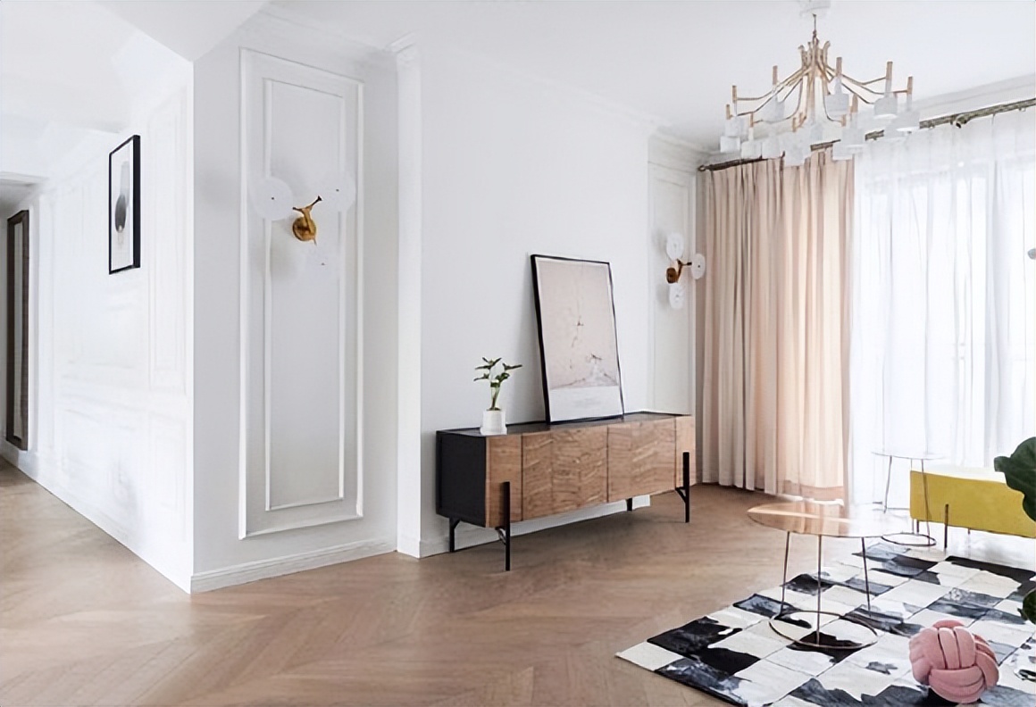 北欧法式轻奢风（轻奢法式风，不算华丽但浪漫小众！看一眼就沉沦了）