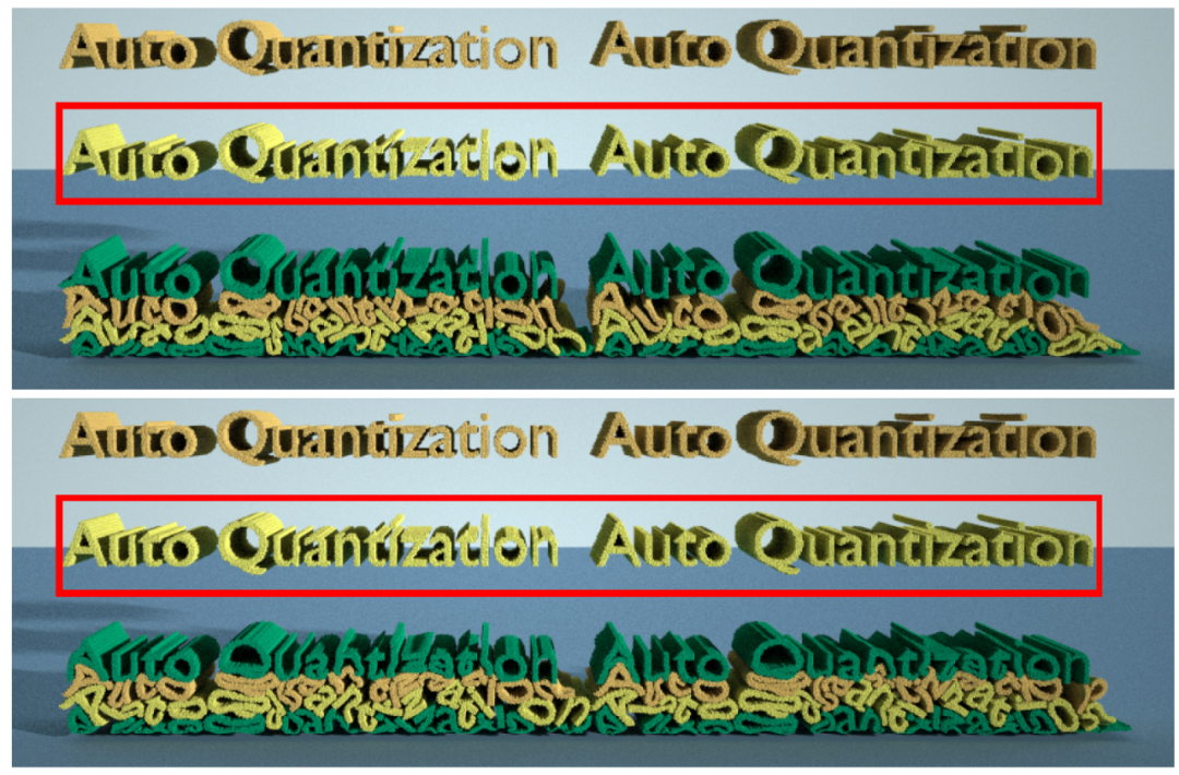 SIGGRAPH 2022 | 节省50%内存占用，浙大、快手等提出量化仿真新方法