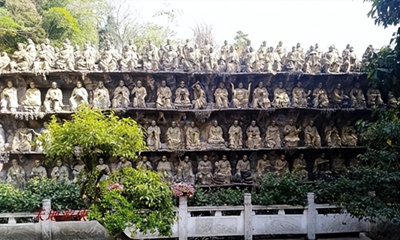 川西北行五：彭州进千年古刹走白鹿法式小镇（图文）