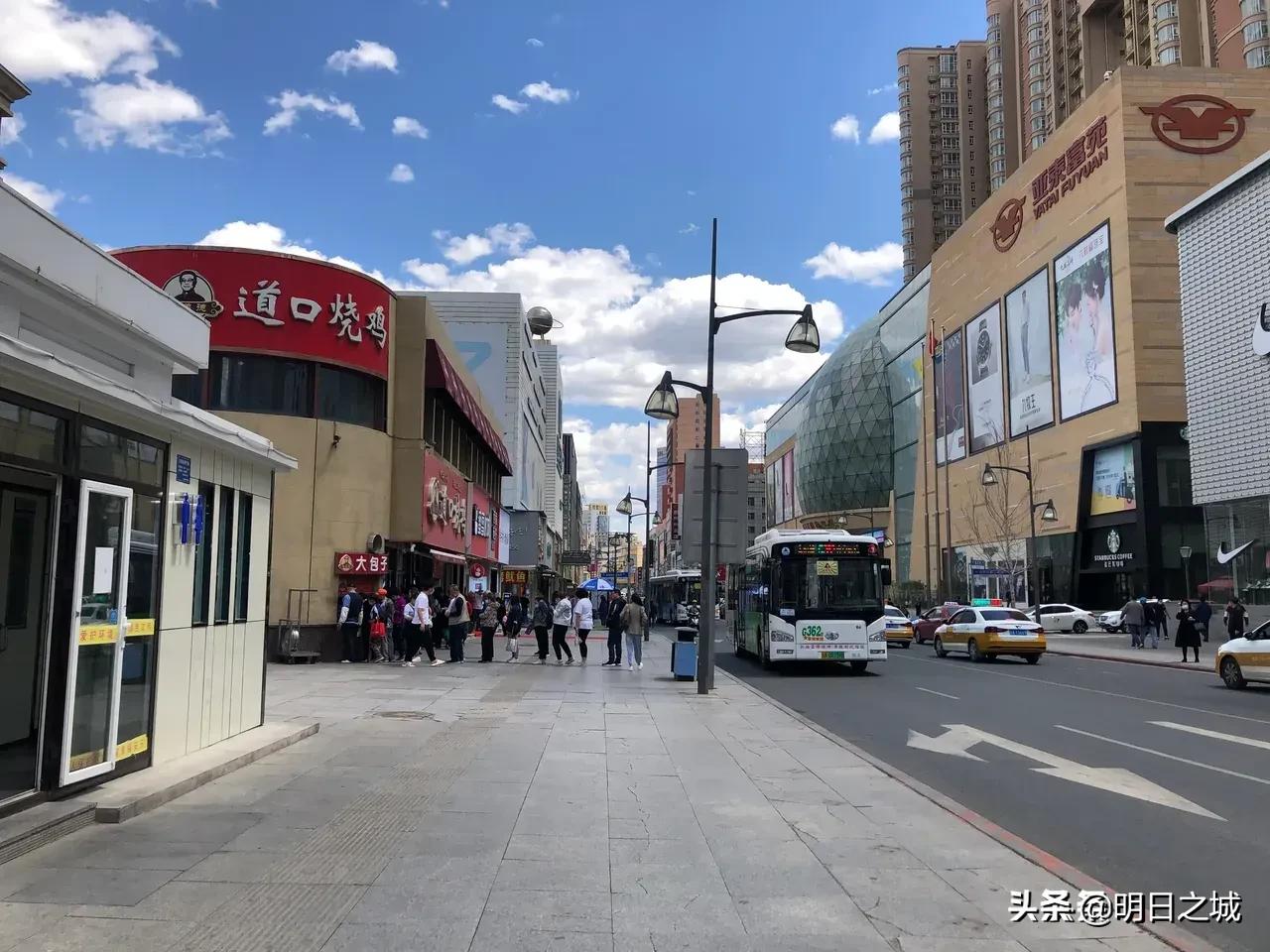 长春市舞厅哪个好(曾比红旗街还牛的一条路竟藏着这么多秘密?