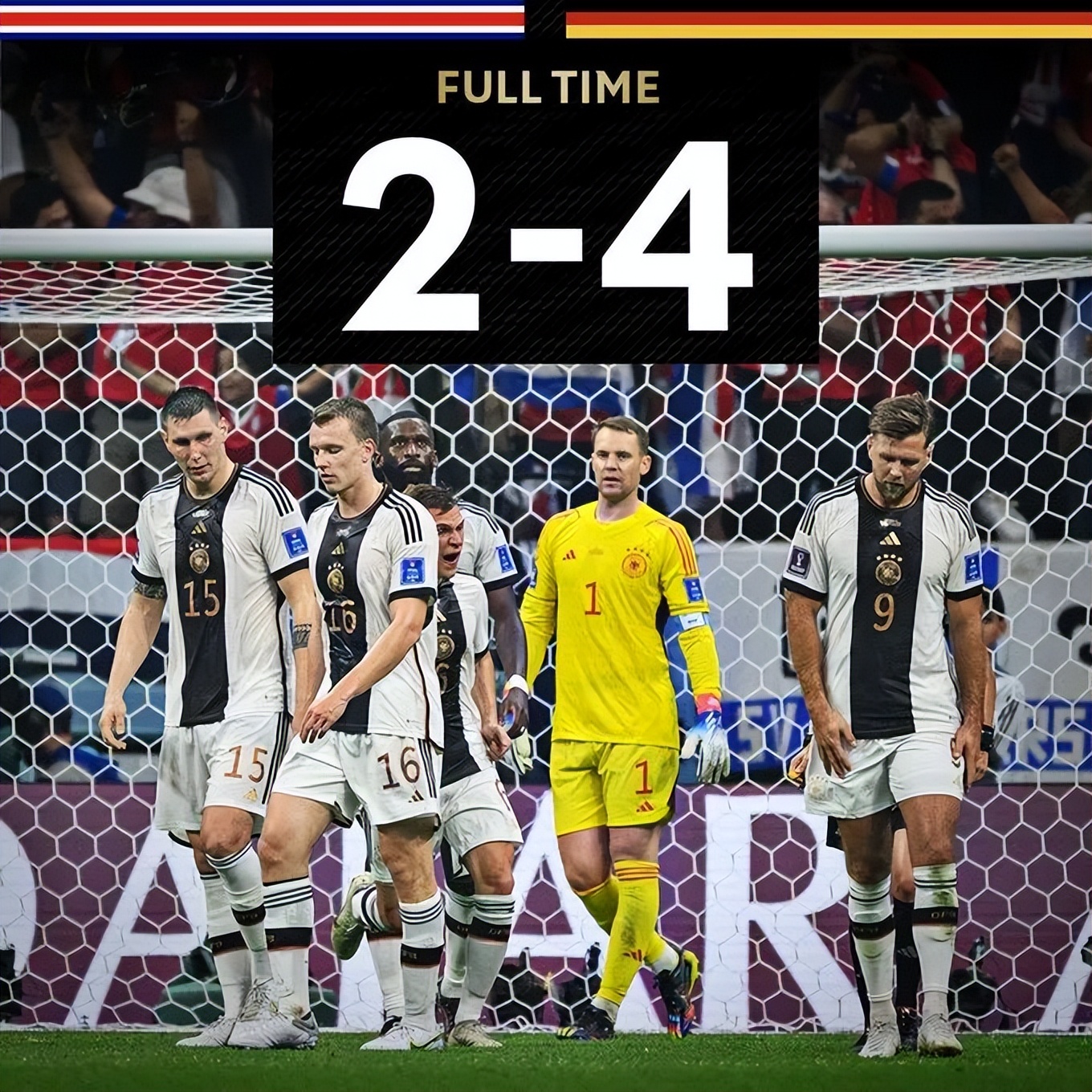 世界杯为什么总有德国队（世纪难题！德国队为什么不能像拜仁一样踢球？）