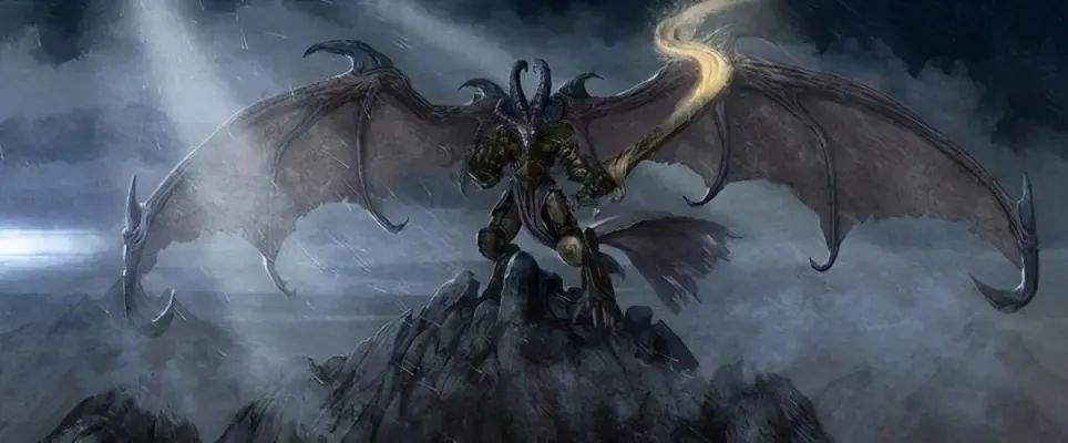 于是在基督教的洗脑下,中世纪充斥着大量的羊头恶魔巴风特的传说.