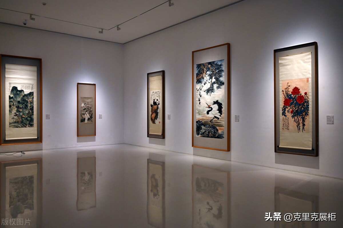 造境之要：装修如何重塑美术馆展览陈列体验