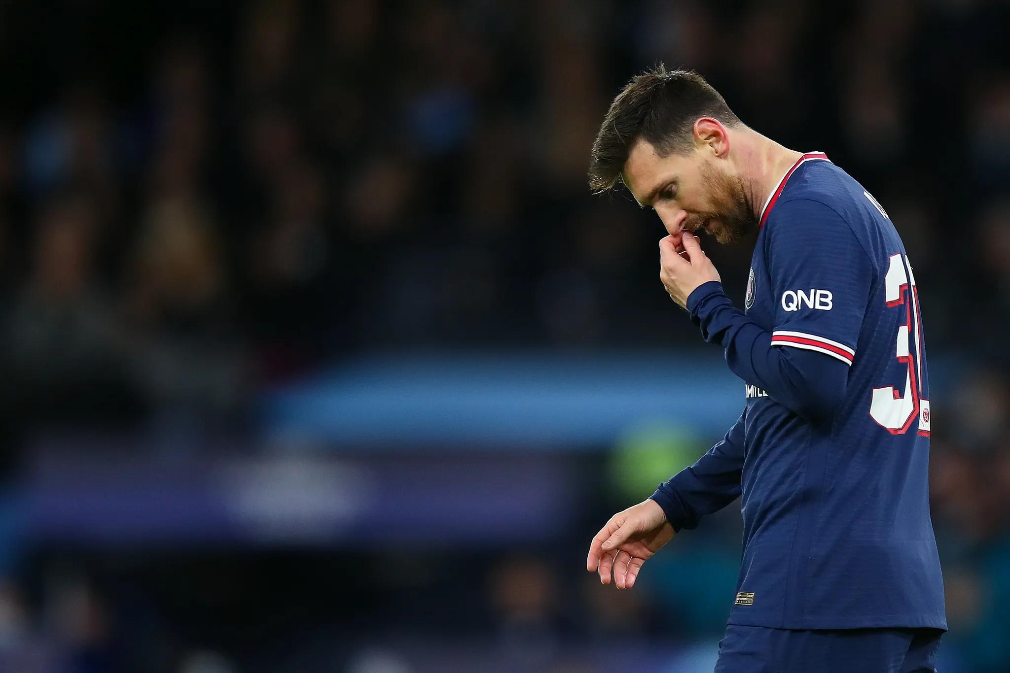 梅西在巴萨中到底是踢什么位置(足坛史上最强体系王者?