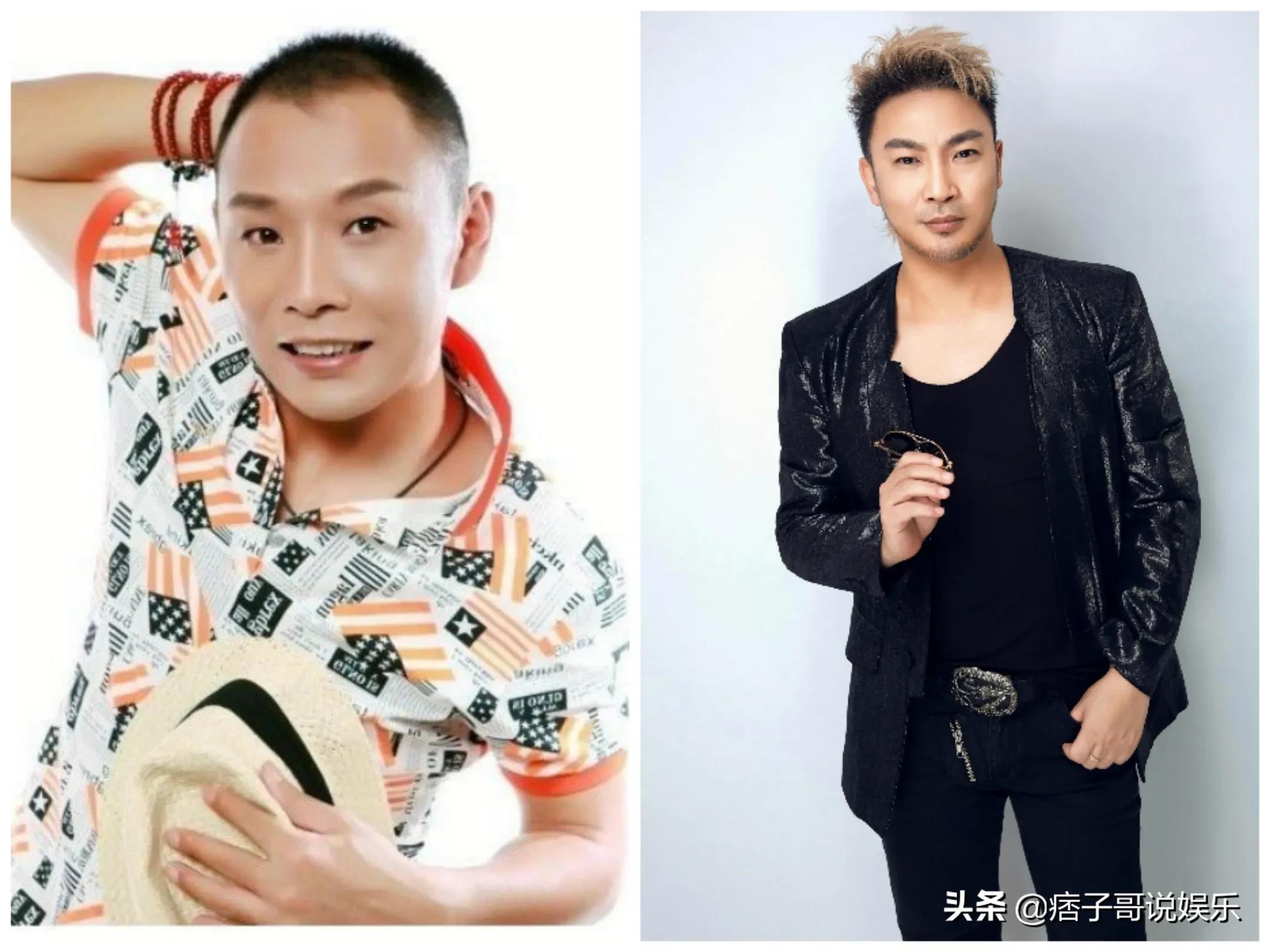 《九月九的酒》歌手陈少华5万档遭调侃，冷漠高安龙梅子身价几何