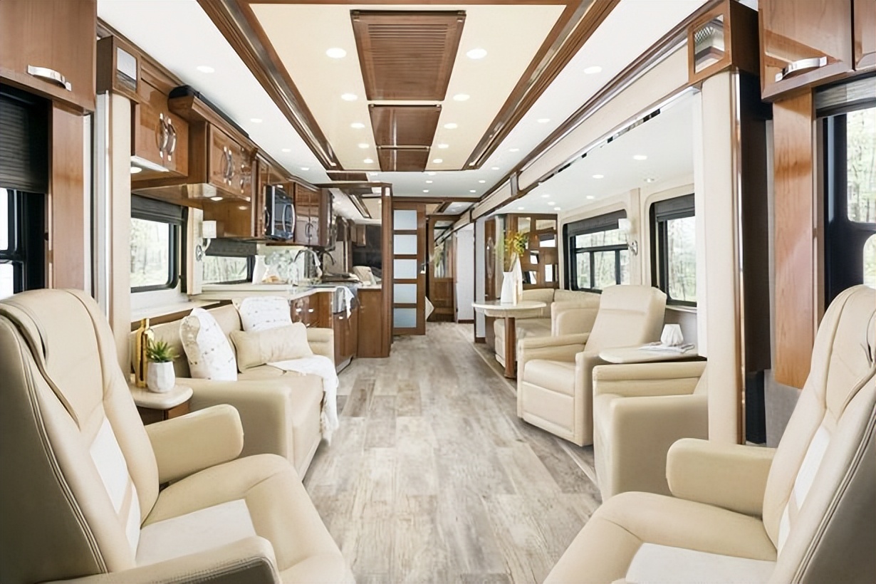 盘点全球15辆最昂贵的豪华房车