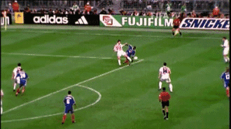 九八年世界杯参赛球队（世界杯的遗憾21：1998年的克罗地亚队）