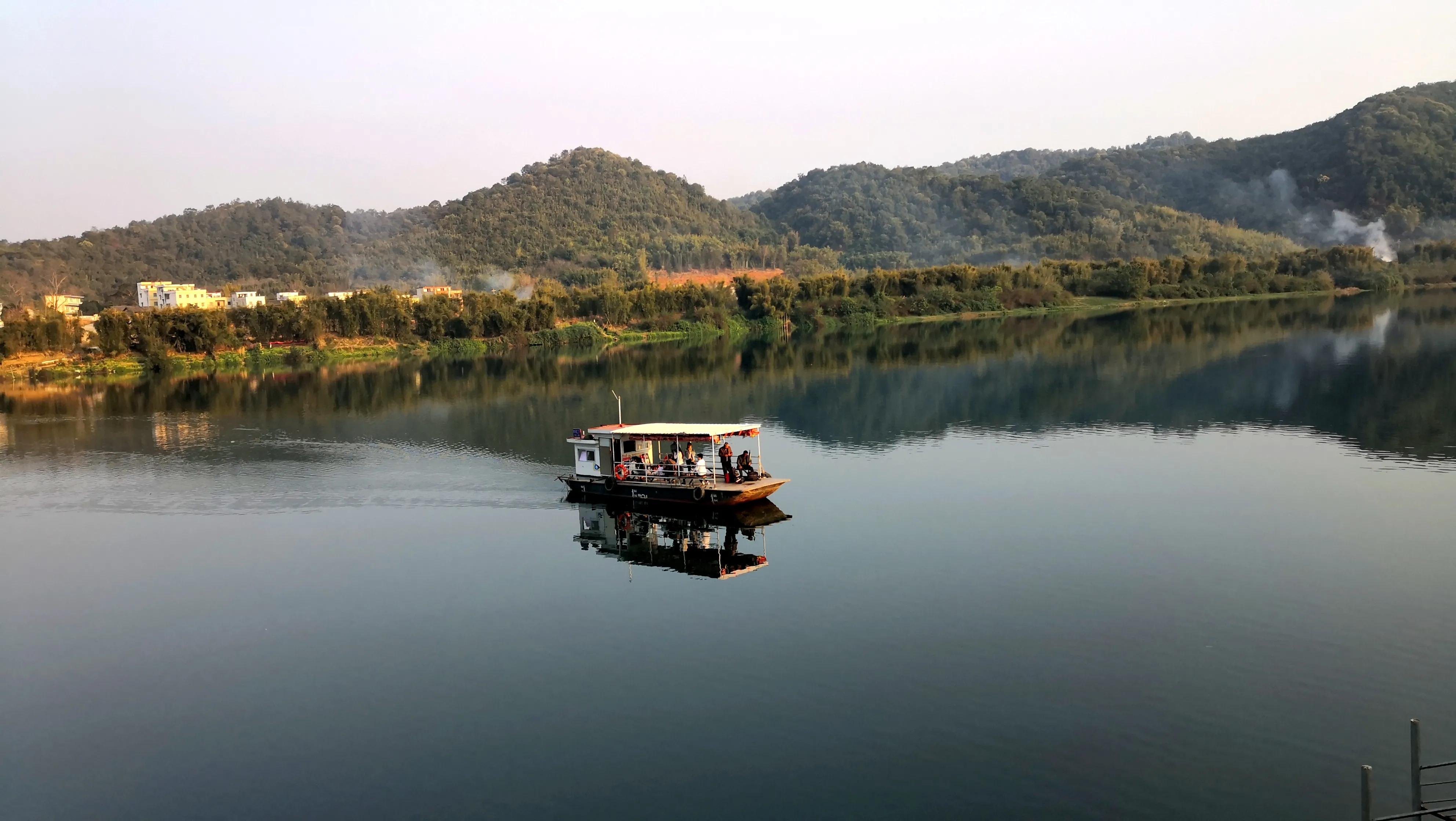 肇庆市封开县渔涝镇,肇庆市封开县自然风景鉴赏-出走网