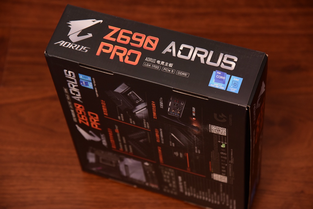 技嘉Z690小雕PRO好板，固态4片，内存6000MHz，12600K实战测试