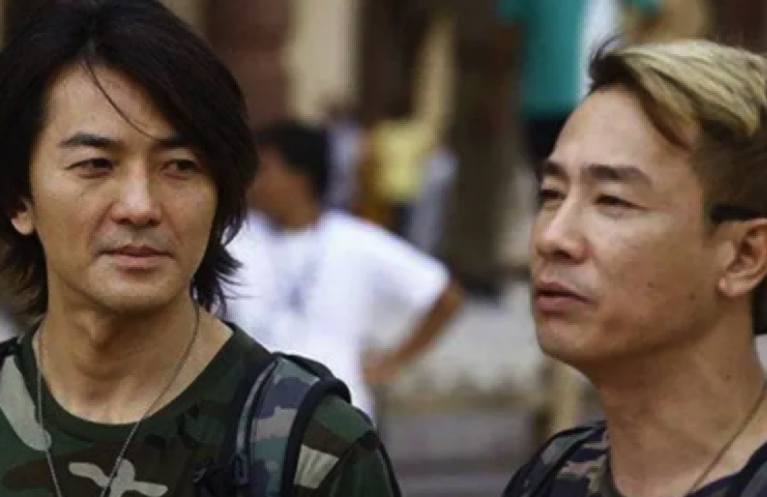 留长发却不娘的6位男明星，个个五官硬朗，野性又帅气