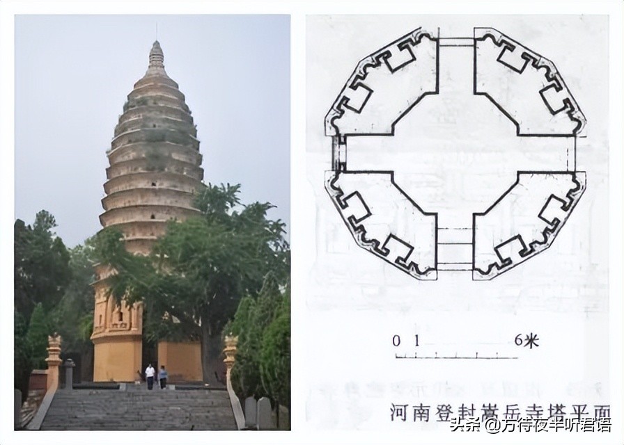 这是造型最多变的传统建筑，你都清楚吗 | 古塔形制和纹饰元素总结