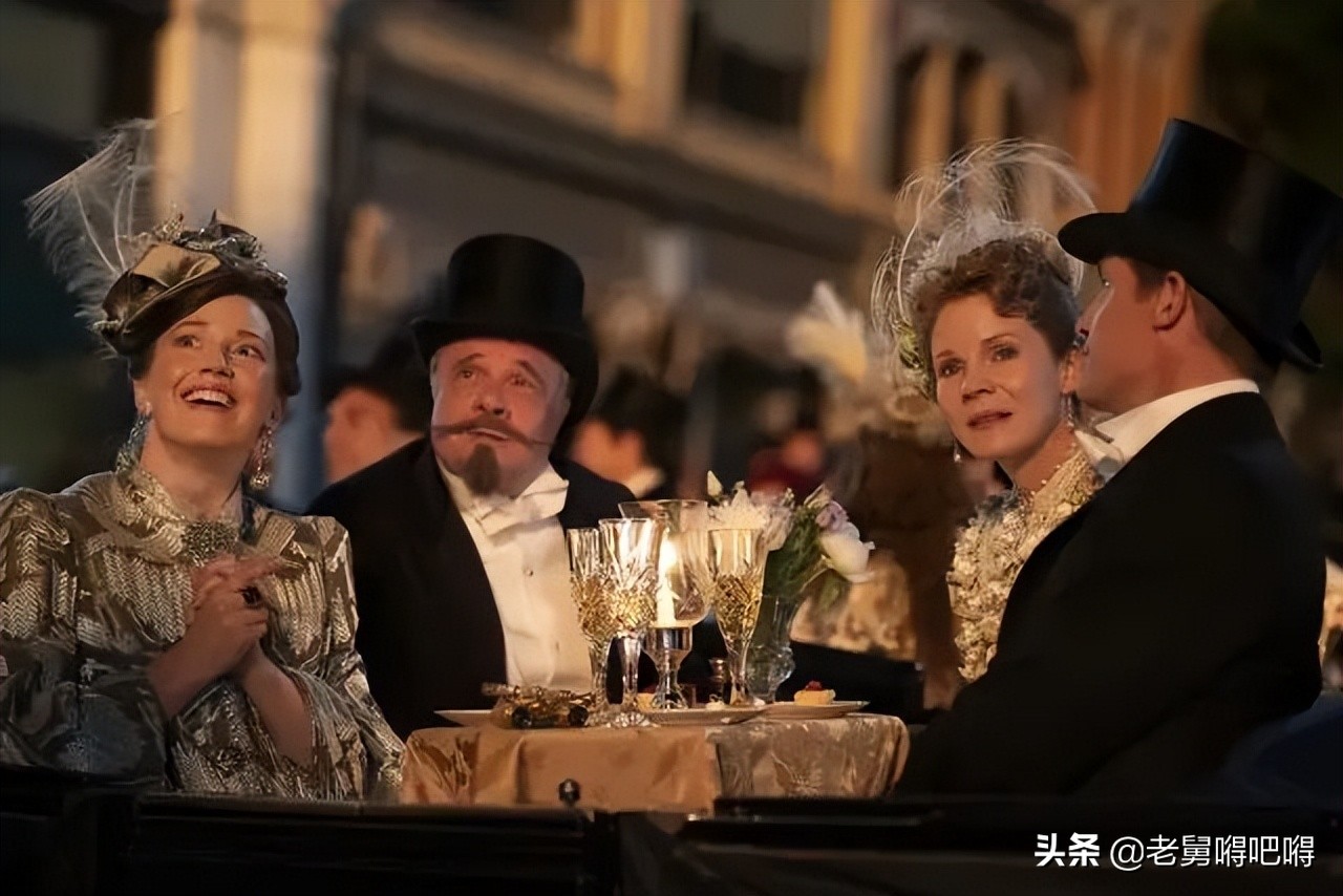 爽片来了！单集就上亿，也是一部备受争议的美剧