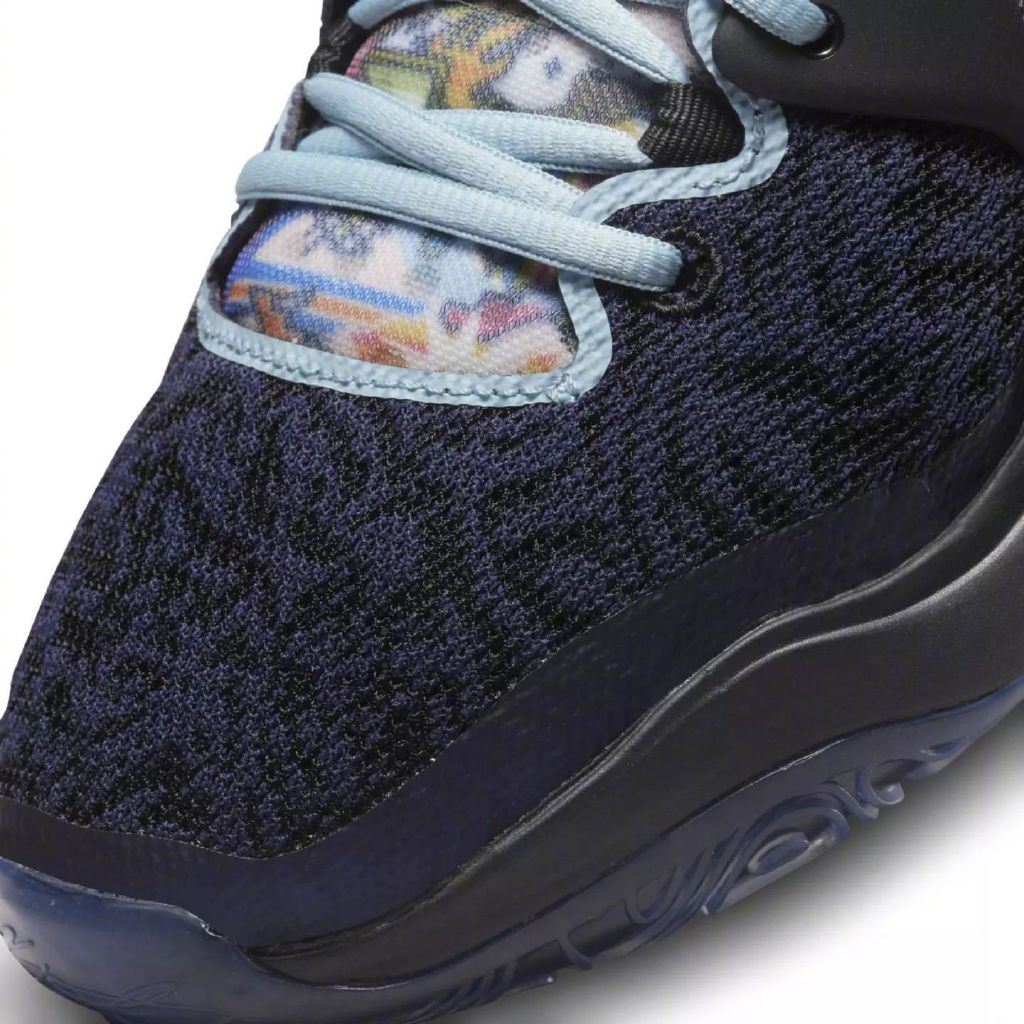 nike杜兰特系列篮球鞋(KD15正式曝光！中底科技拉满，低帮造型太休闲，超越LBJ系列？)