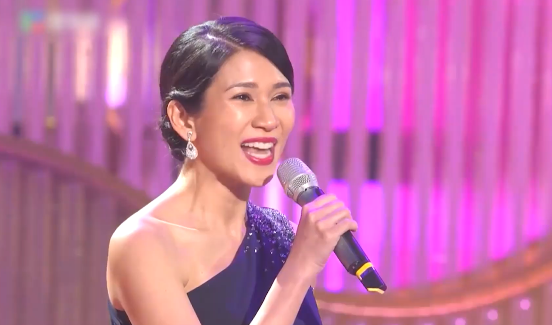 七一晚会15位女星一道风景线：汪明荃牡丹裙华贵，孟庆旸又出圈了
