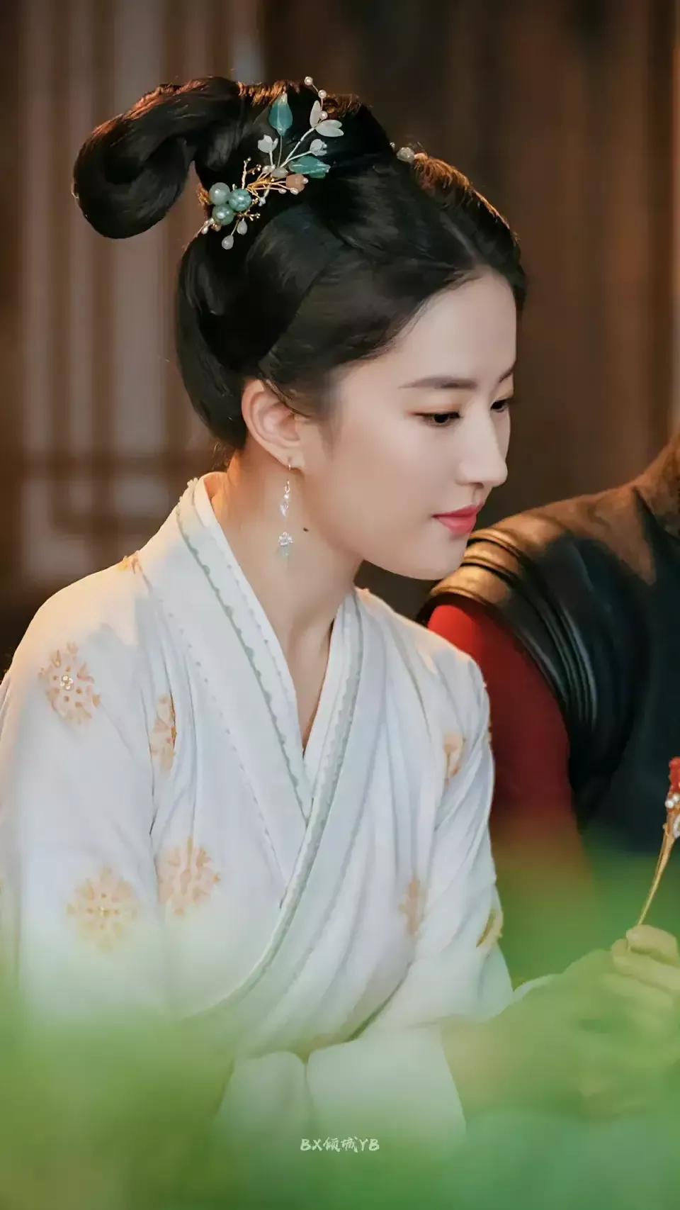 美若天仙的刘亦菲