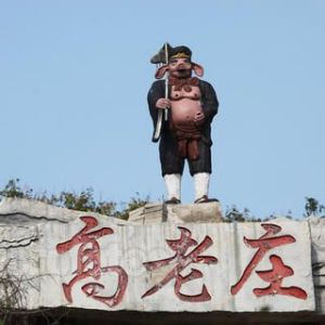 天蓬元帅——猪八戒