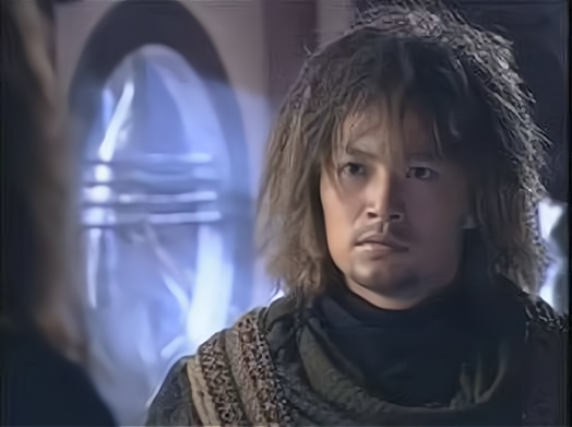 2004年郑国霖在《风云2》中饰演怀灭,至今令人印象深刻.