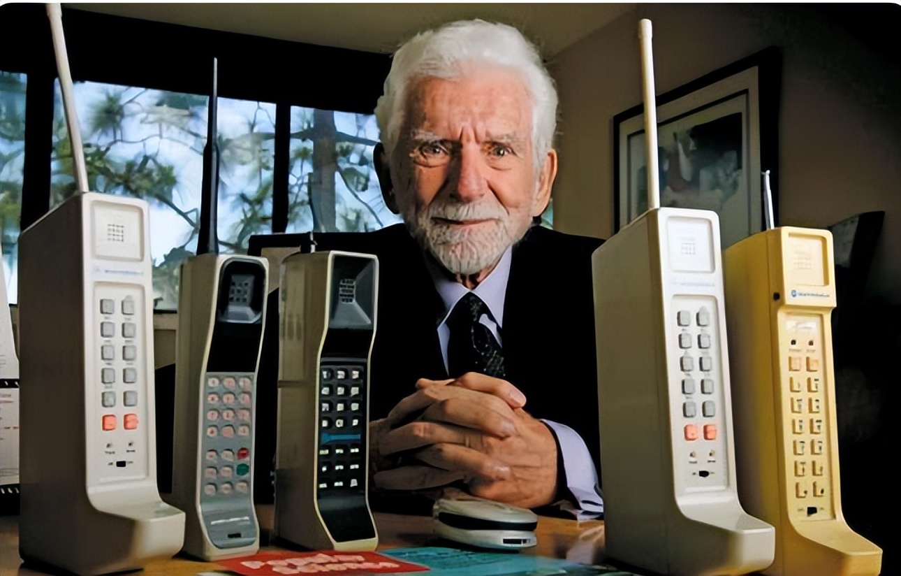 通信历史连载98-美国之摩托罗拉手机及其在中国这些年